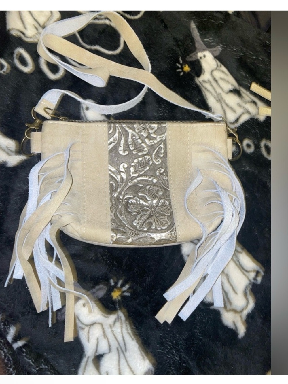 Womens new small leather crossbody